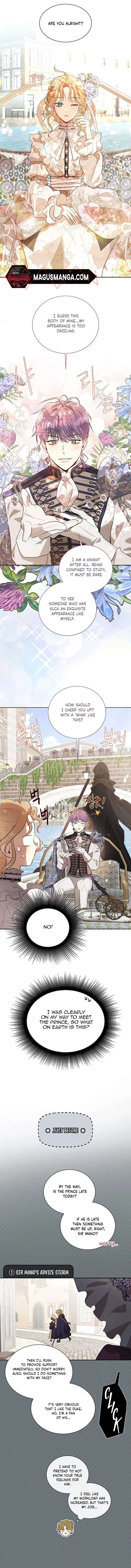 Read I Stan the Prince Manga Online