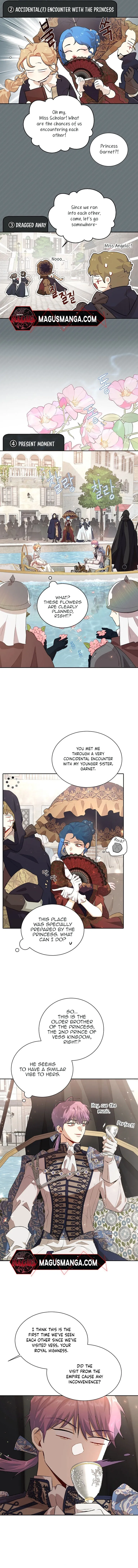 Read I Stan the Prince Manga Online