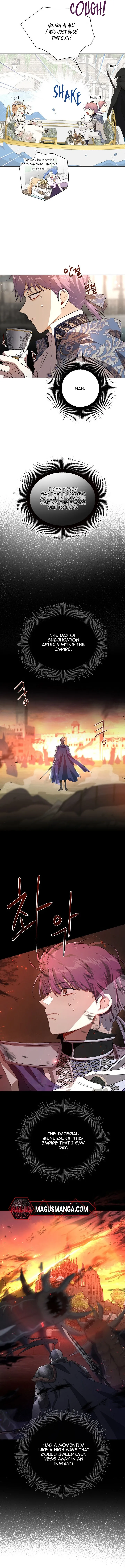 Read I Stan the Prince Manga Online