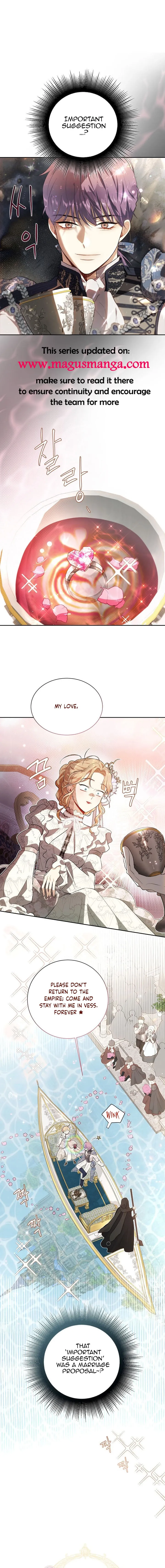 Read I Stan the Prince Manga Online