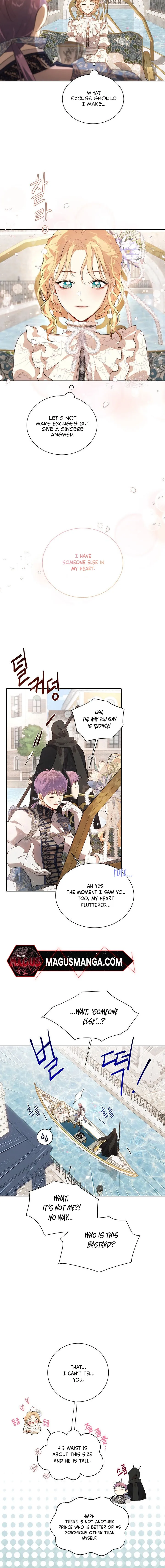Read I Stan the Prince Manga Online