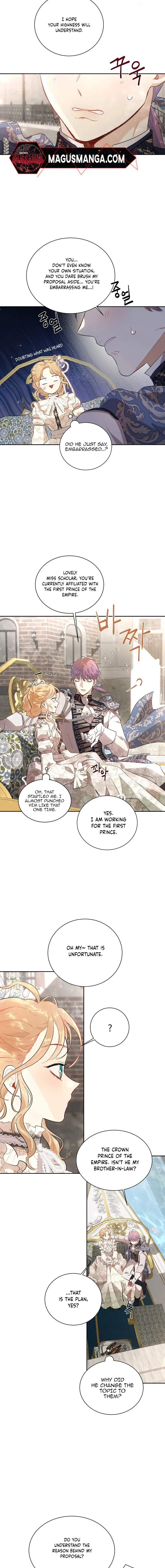 Read I Stan the Prince Manga Online