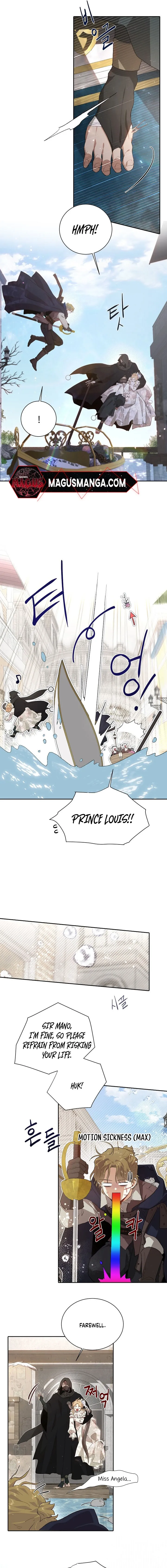 Read I Stan the Prince Manga Online