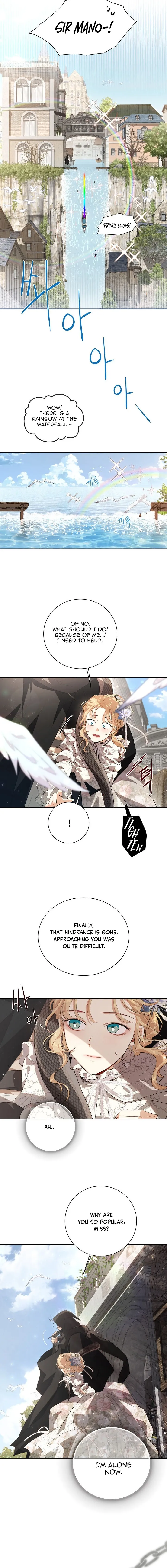 Read I Stan the Prince Manga Online
