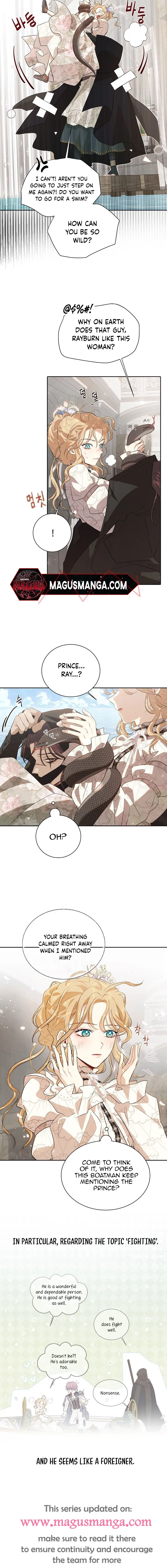 Read I Stan the Prince Manga Online