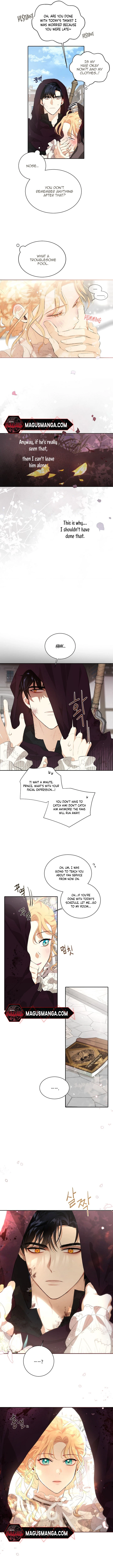 Read I Stan the Prince Manga Online