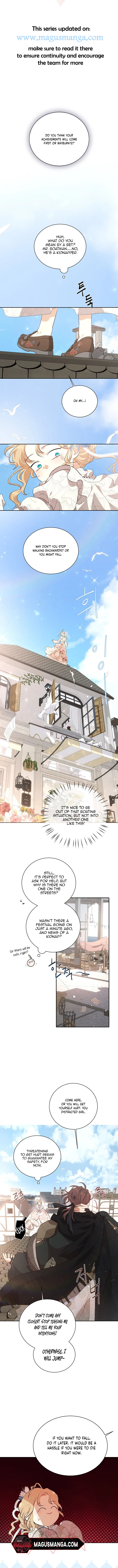 Read I Stan the Prince Manga Online