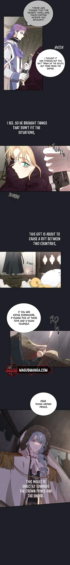 Read I Stan the Prince Manga Online