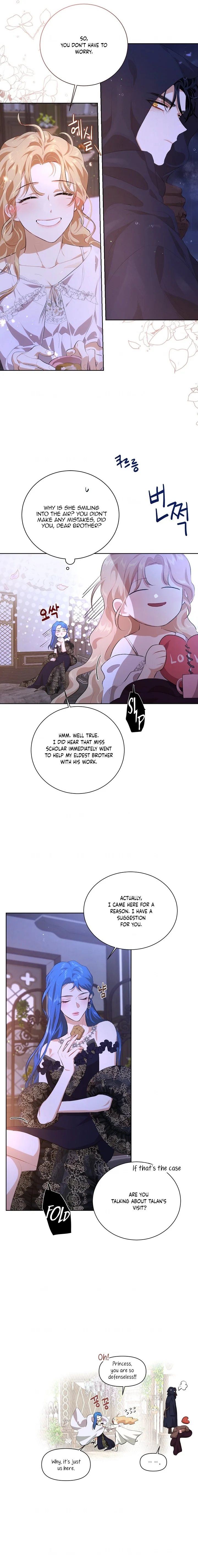 Read I Stan the Prince Manga Online