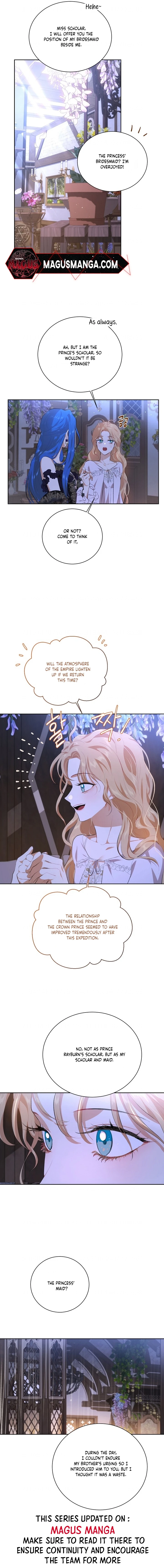 Read I Stan the Prince Manga Online
