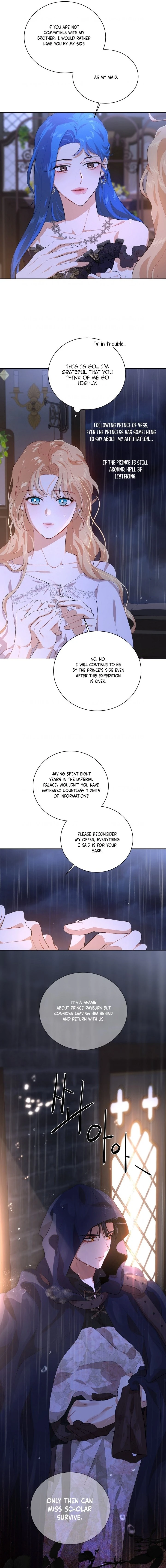 Read I Stan the Prince Manga Online