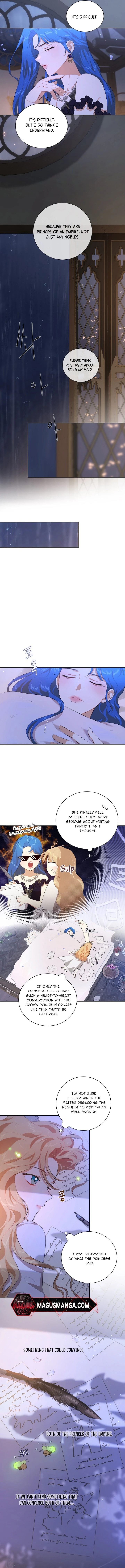 Read I Stan the Prince Manga Online