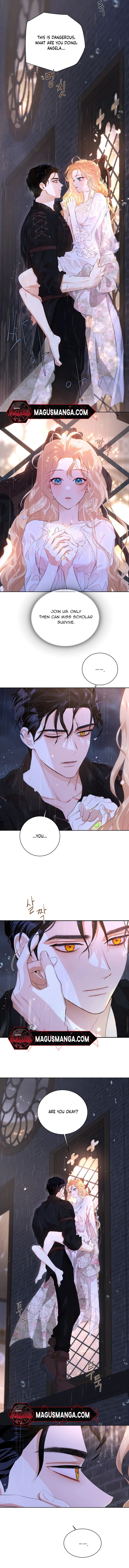 Read I Stan the Prince Manga Online
