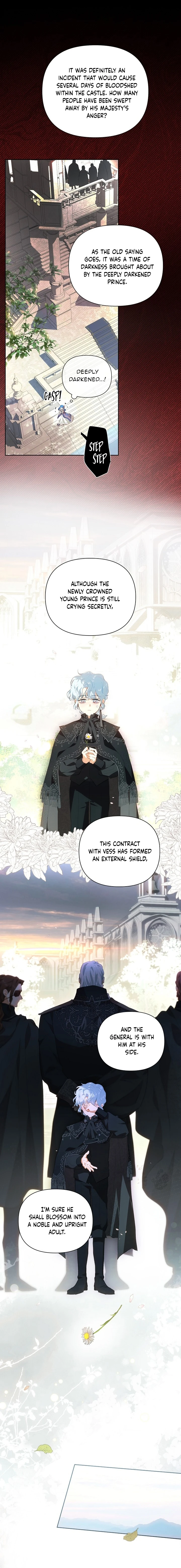 Read I Stan the Prince Manga Online