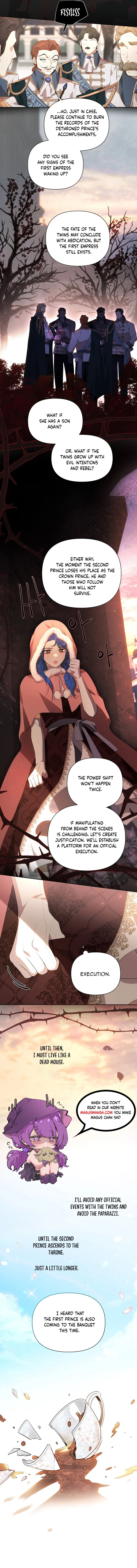 Read I Stan the Prince Manga Online