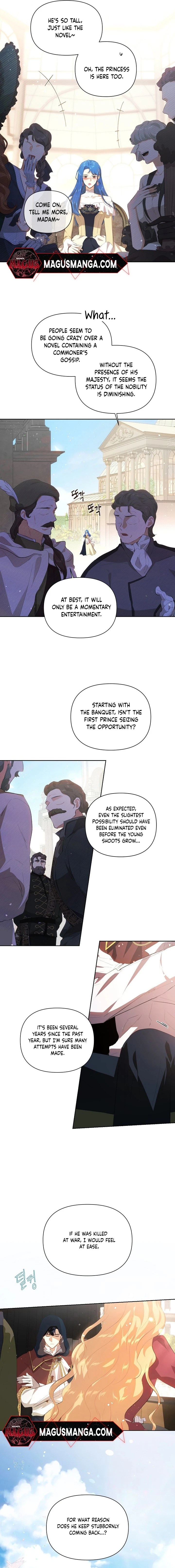 Read I Stan the Prince Manga Online