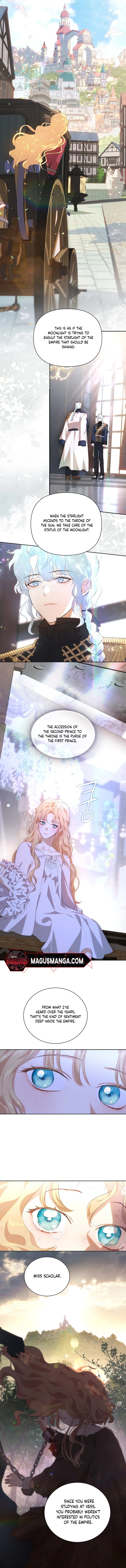 Read I Stan the Prince Manga Online
