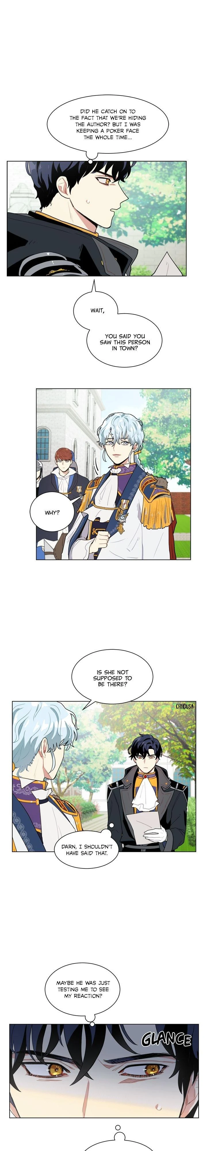 Read I Stan the Prince Manga Online