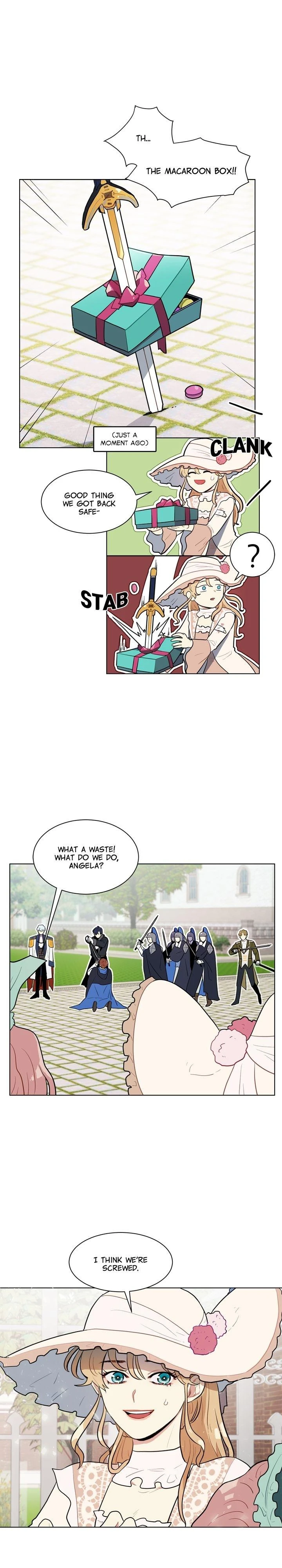 Read I Stan the Prince Manga Online