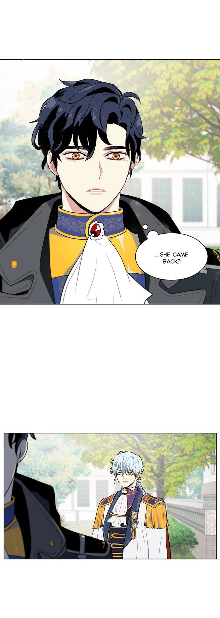 Read I Stan the Prince Manga Online