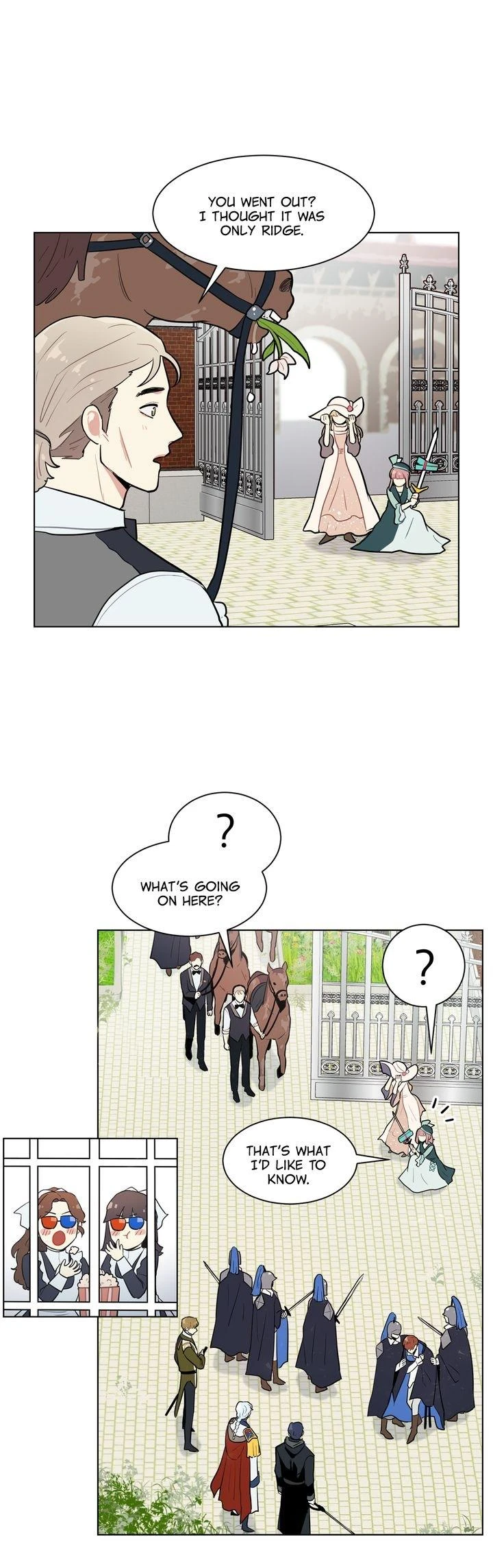 Read I Stan the Prince Manga Online