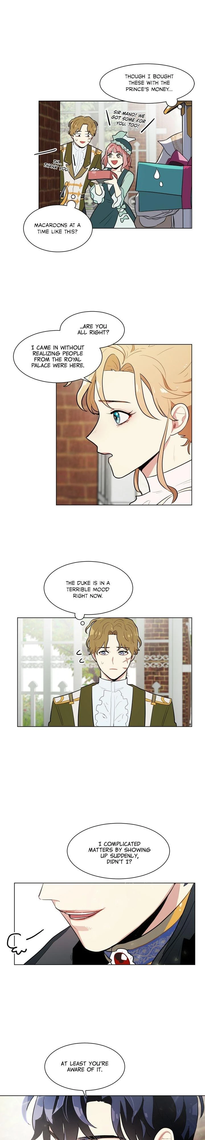 Read I Stan the Prince Manga Online