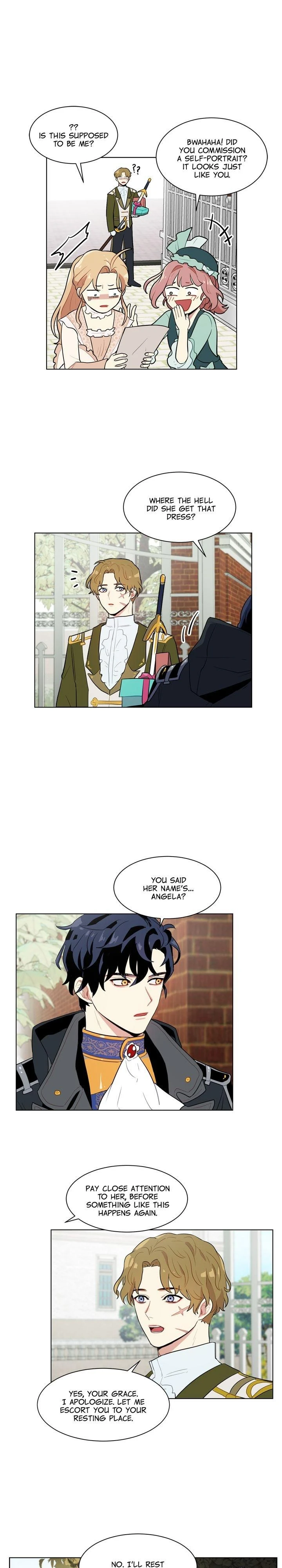 Read I Stan the Prince Manga Online