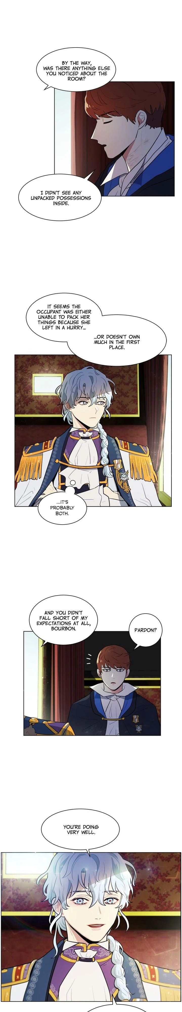 Read I Stan the Prince Manga Online