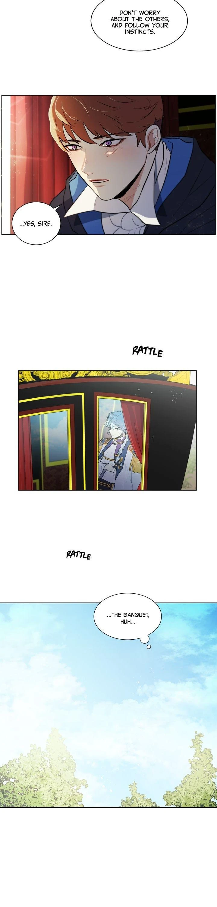 Read I Stan the Prince Manga Online