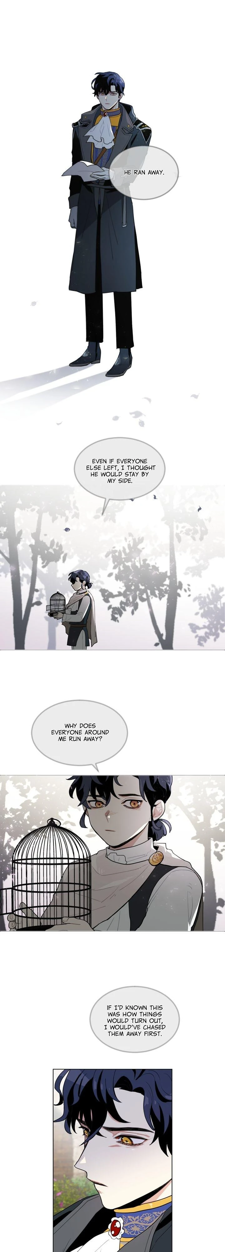 Read I Stan the Prince Manga Online
