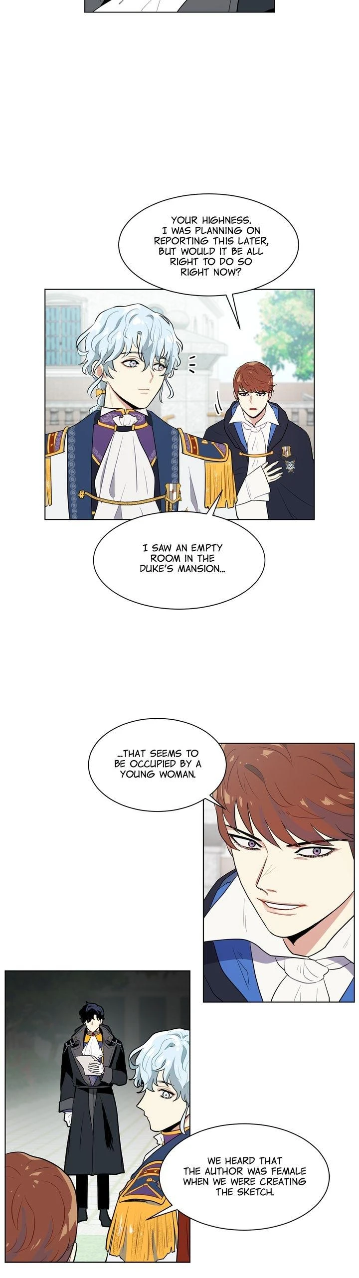 Read I Stan the Prince Manga Online