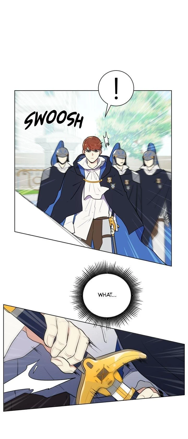Read I Stan the Prince Manga Online
