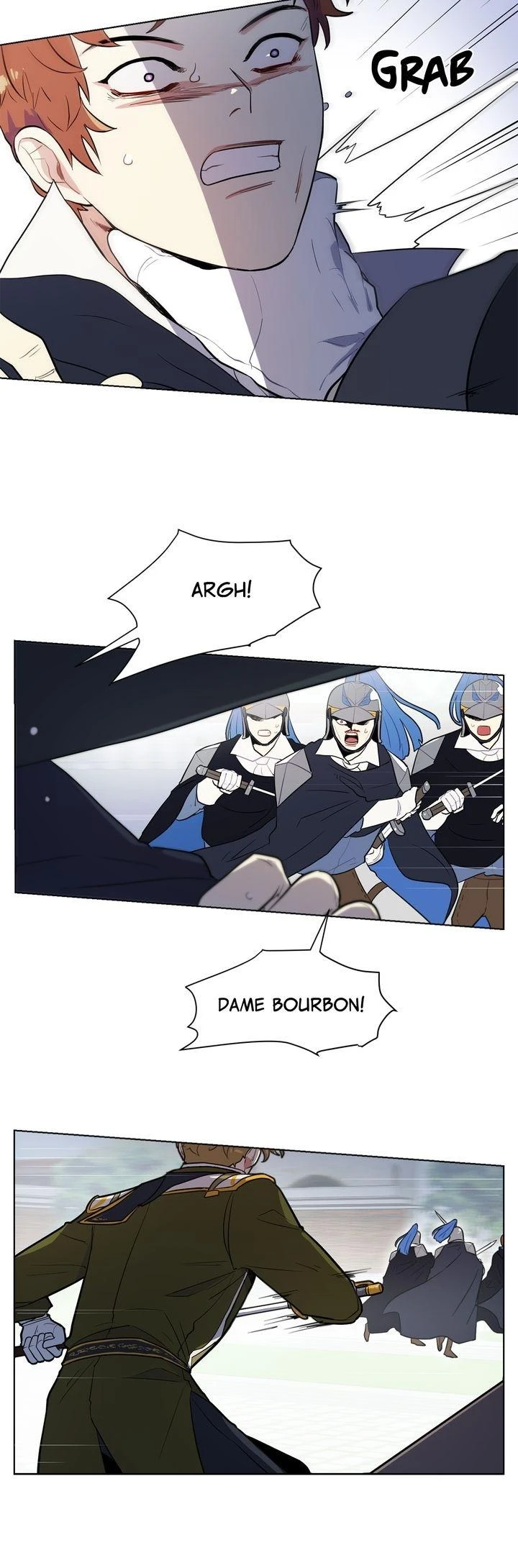 Read I Stan the Prince Manga Online