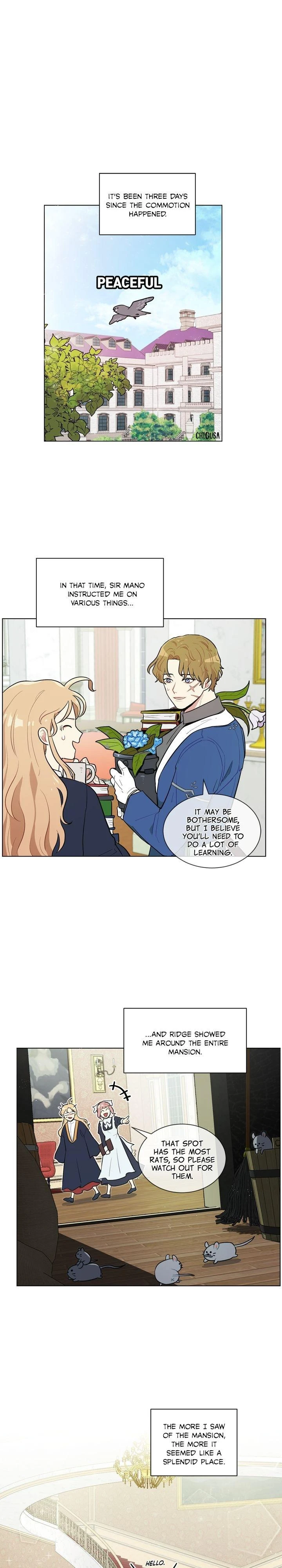 Read I Stan the Prince Manga Online
