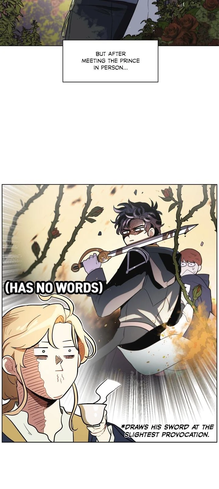 Read I Stan the Prince Manga Online