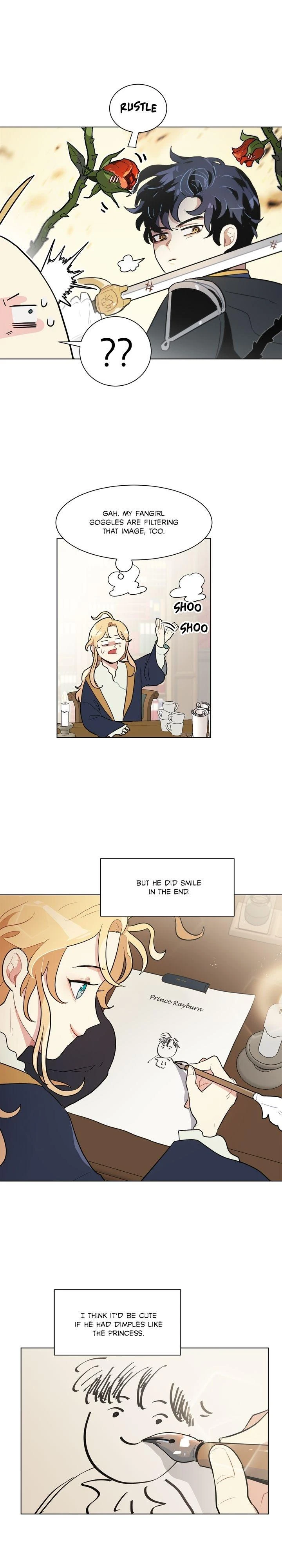 Read I Stan the Prince Manga Online