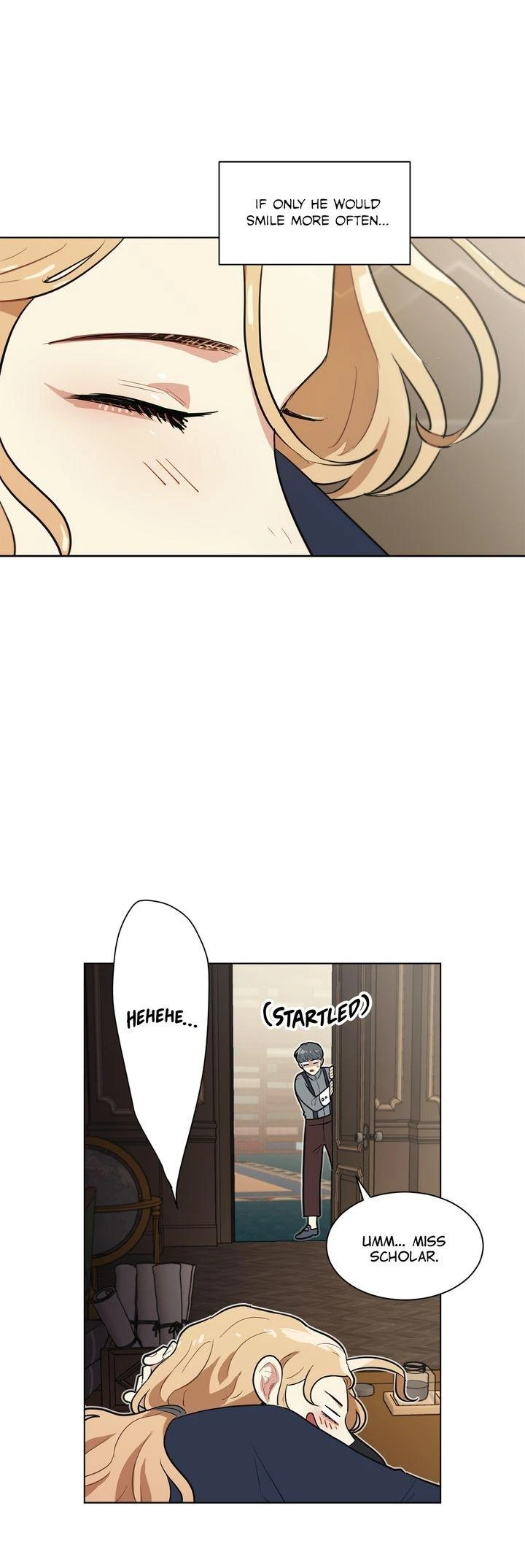 Read I Stan the Prince Manga Online