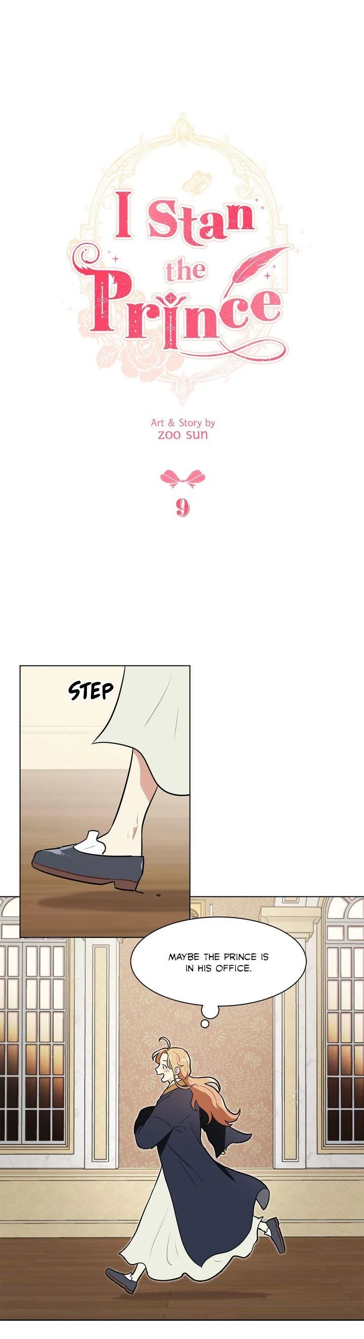 Read I Stan the Prince Manga Online