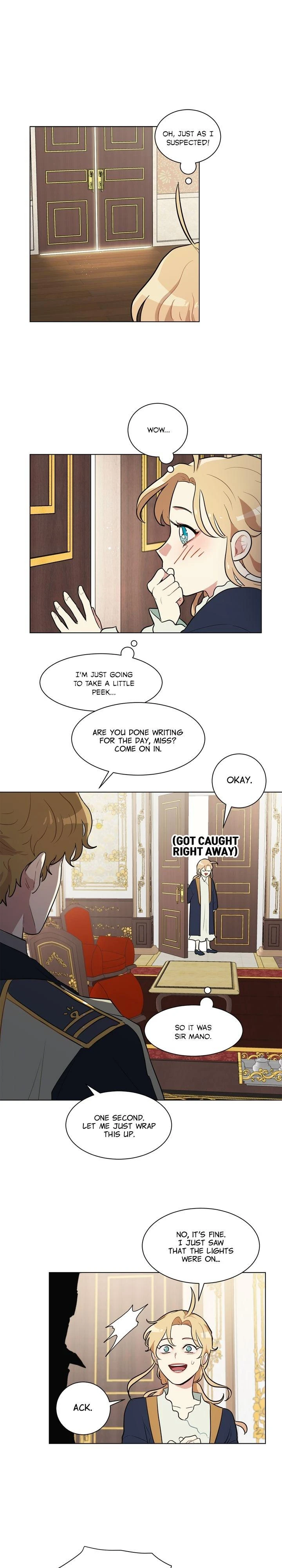 Read I Stan the Prince Manga Online