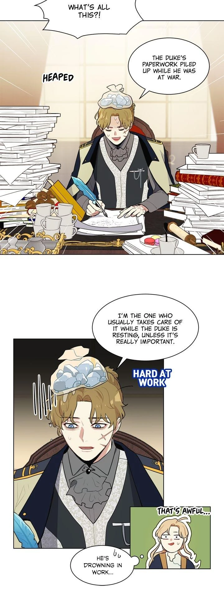 Read I Stan the Prince Manga Online