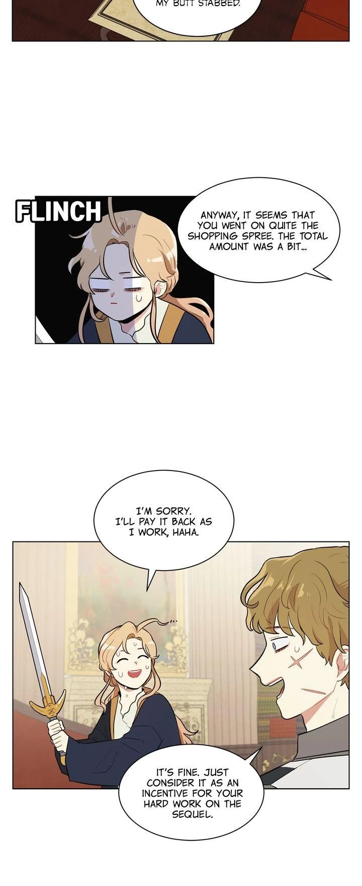 Read I Stan the Prince Manga Online