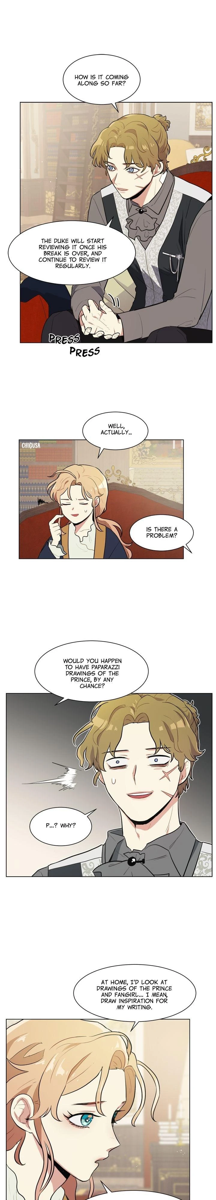 Read I Stan the Prince Manga Online