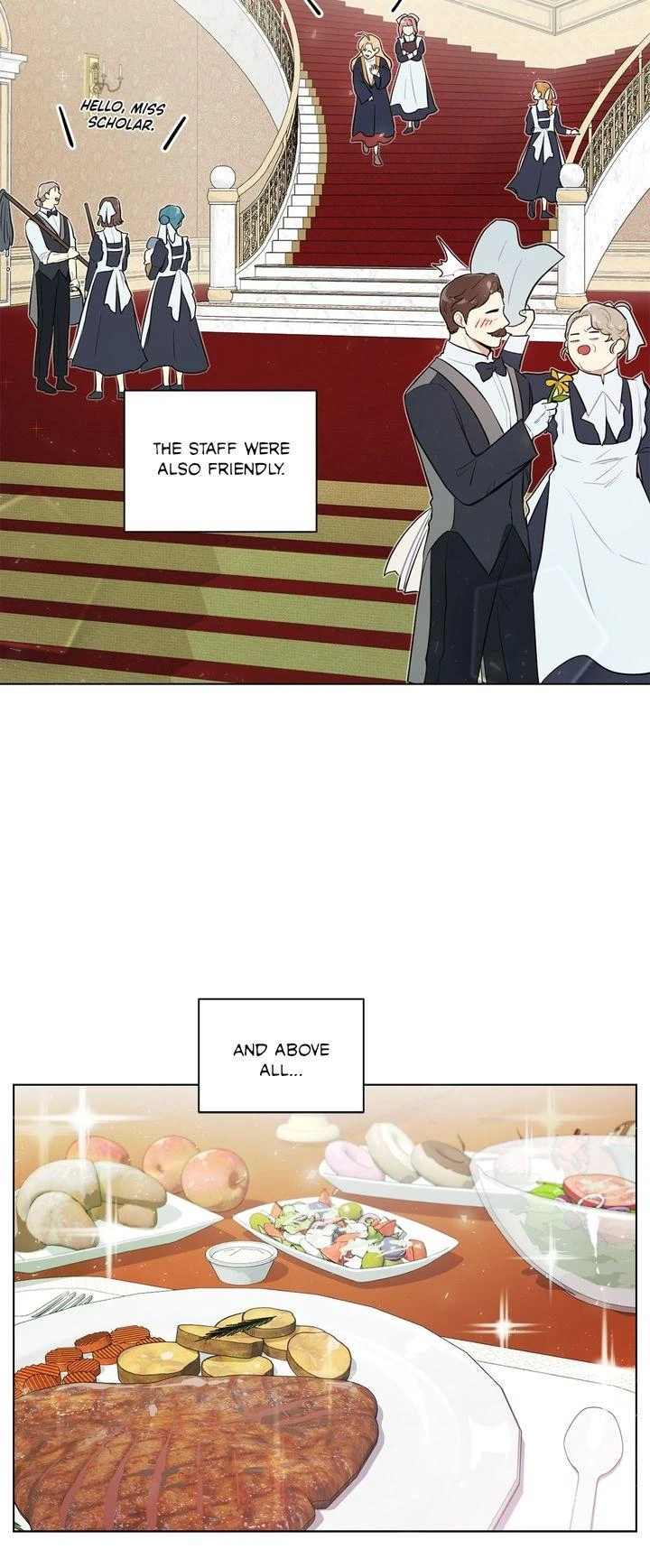 Read I Stan the Prince Manga Online