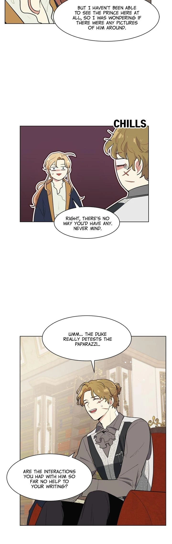 Read I Stan the Prince Manga Online