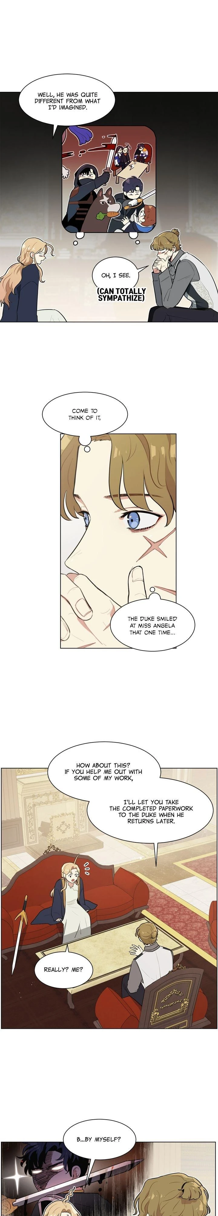 Read I Stan the Prince Manga Online