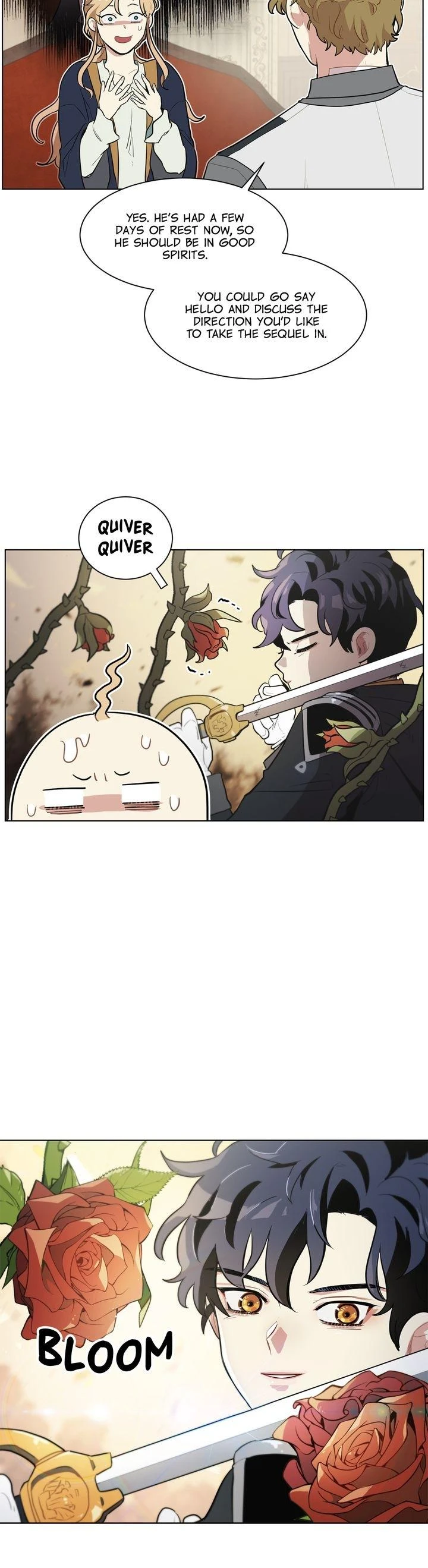 Read I Stan the Prince Manga Online