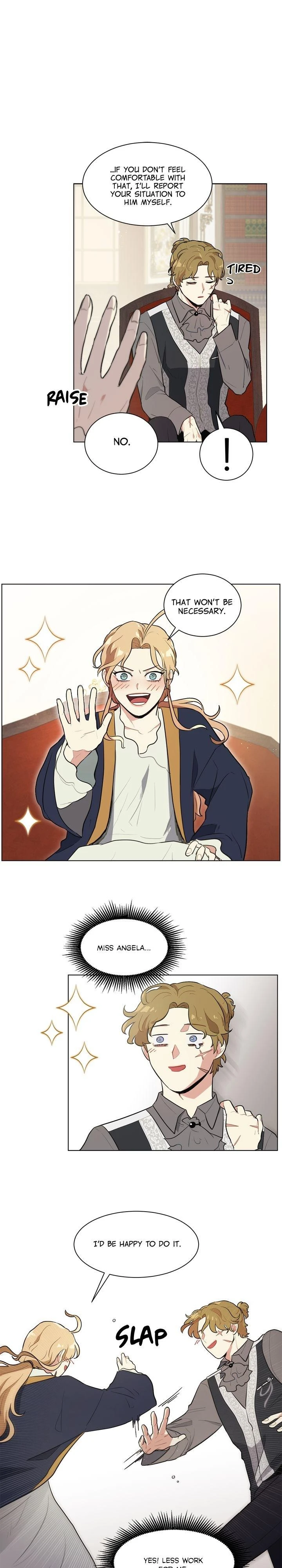 Read I Stan the Prince Manga Online