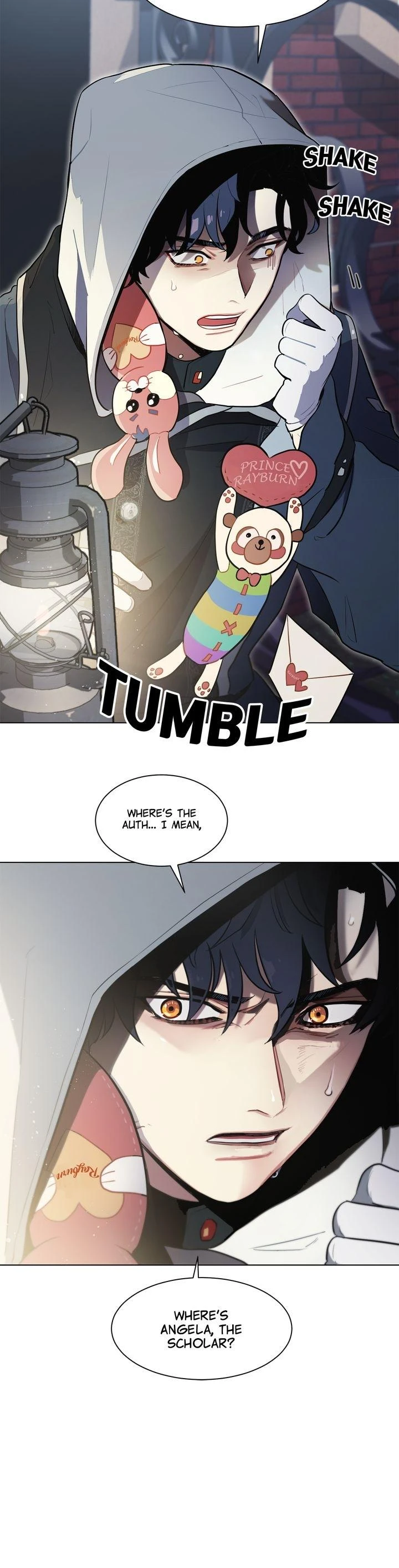 Read I Stan the Prince Manga Online