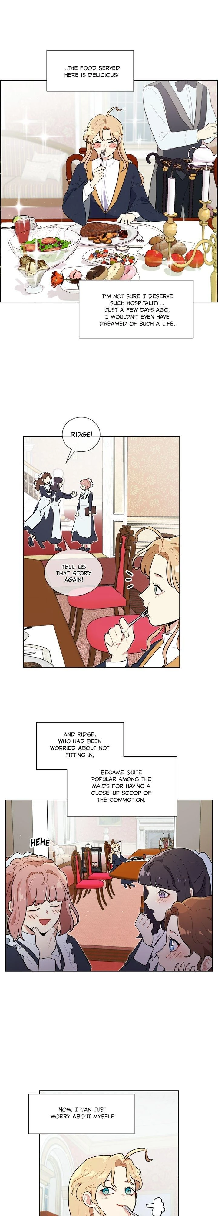 Read I Stan the Prince Manga Online