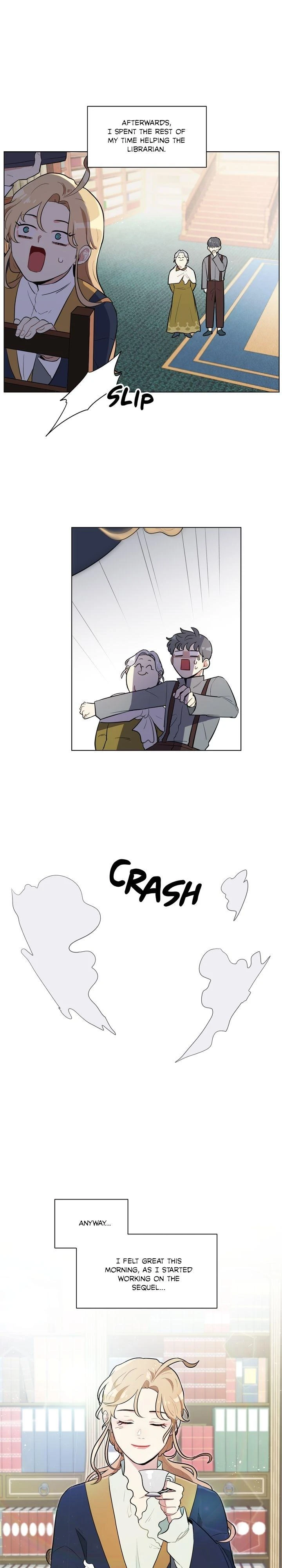 Read I Stan the Prince Manga Online